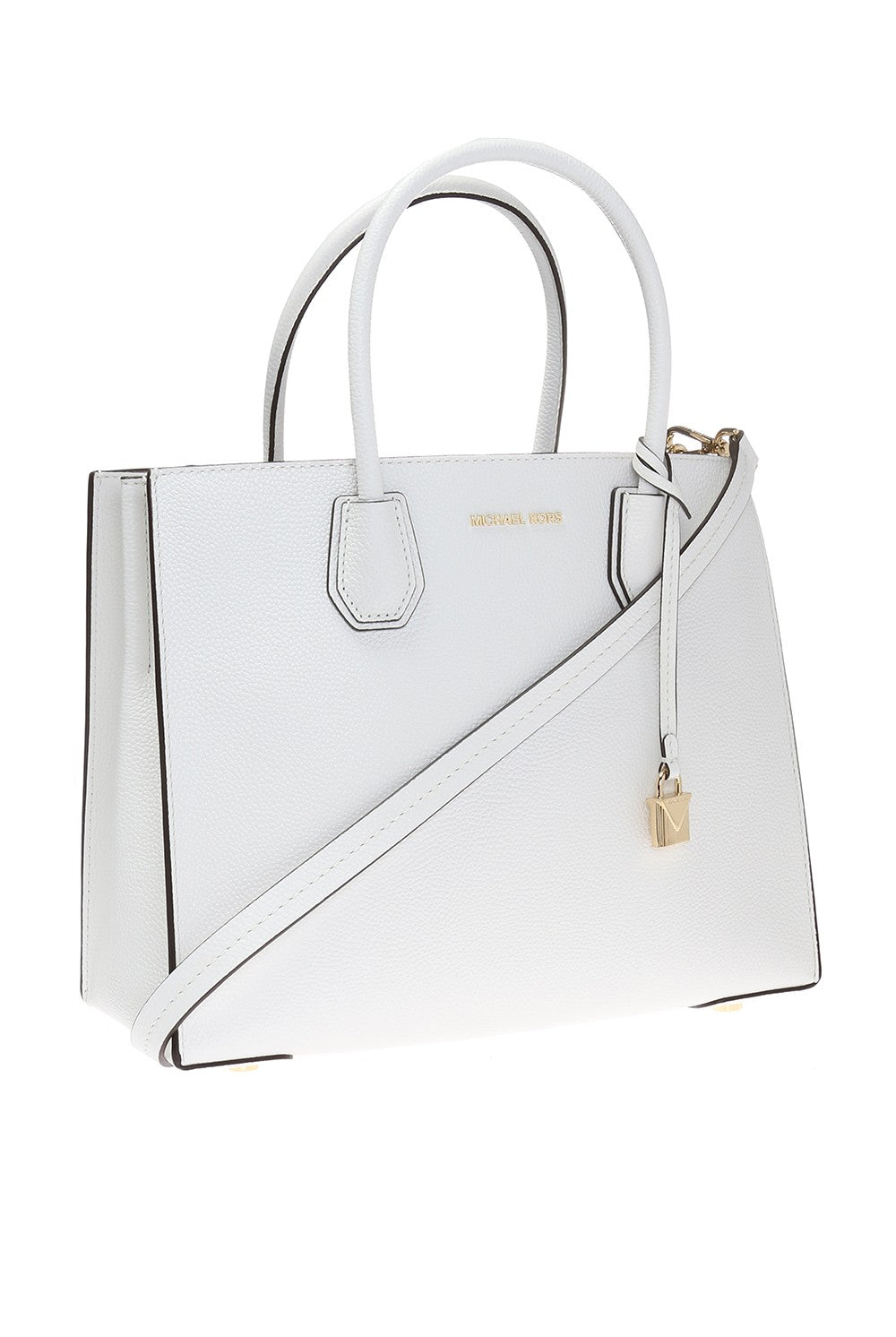 MICHAEL KORS Mercer Large Sac à main Noir
