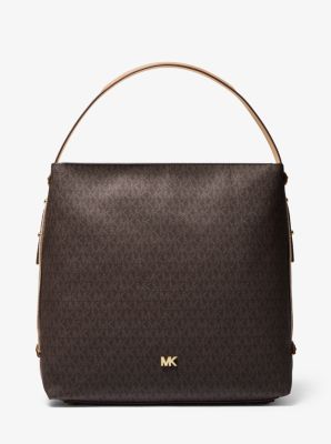 MICHAEL KORS Griffin Large Sac porté épaule