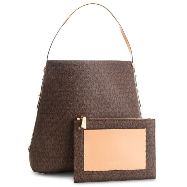 MICHAEL KORS Griffin Large Sac porté épaule