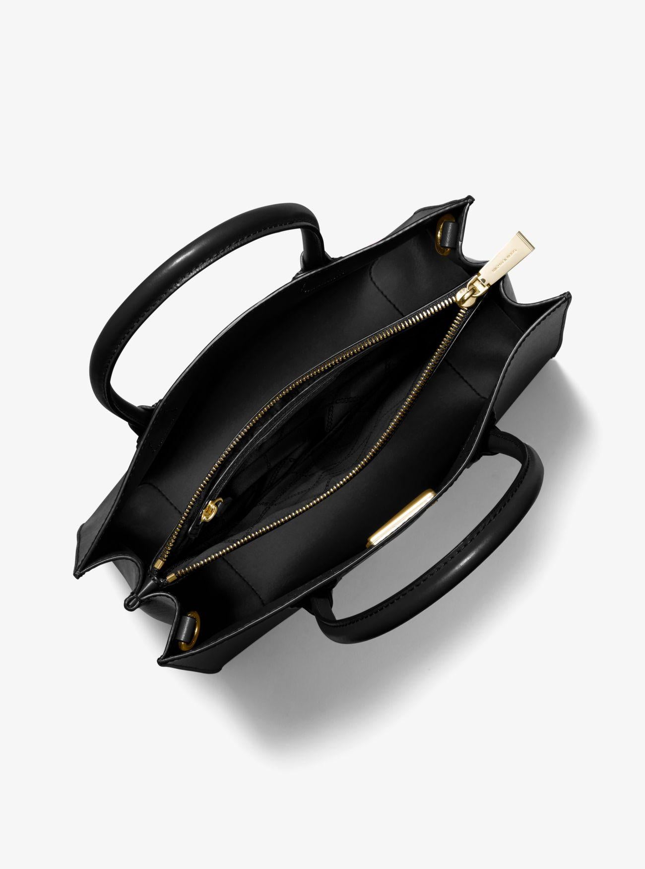 MICHAEL KORS Mercer Large Sac à main Noir