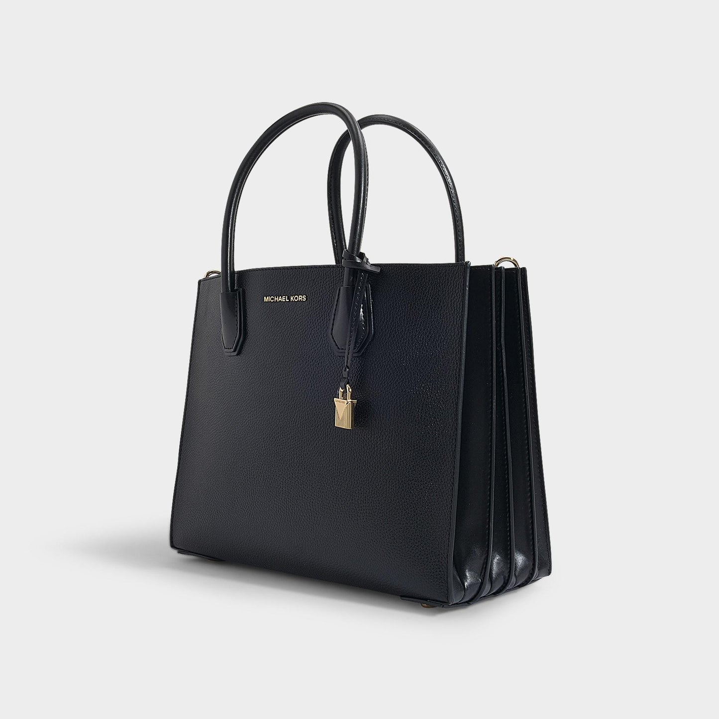 MICHAEL KORS Mercer Large Sac à main Noir