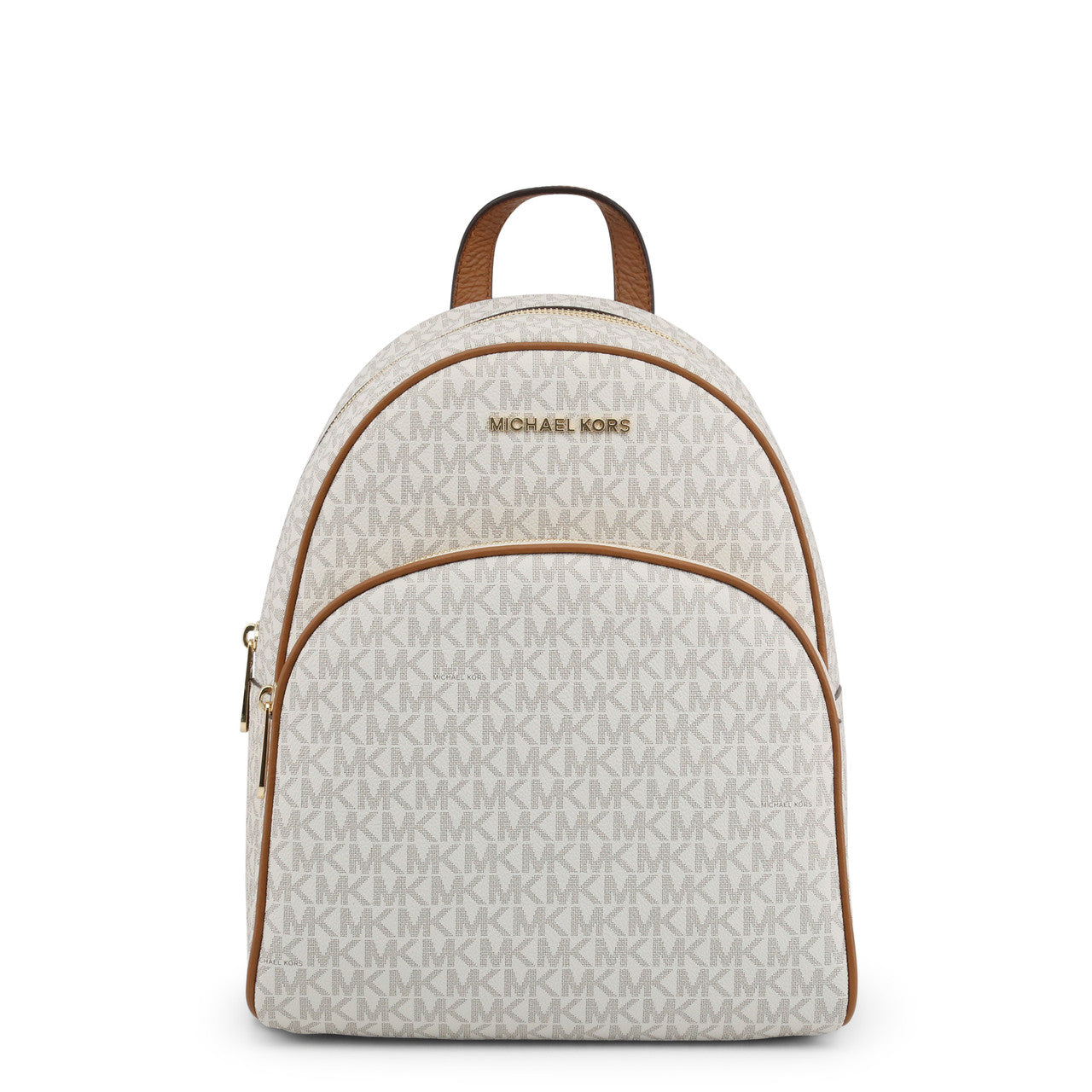 MICHAEL KORS Abbey Sac à dos Blanc