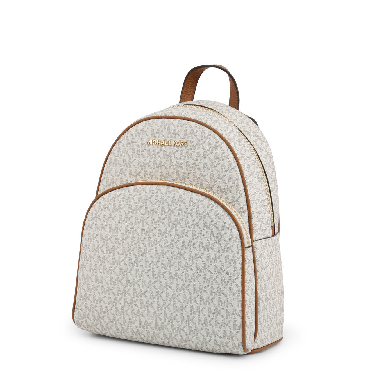 MICHAEL KORS Abbey Sac à dos Blanc