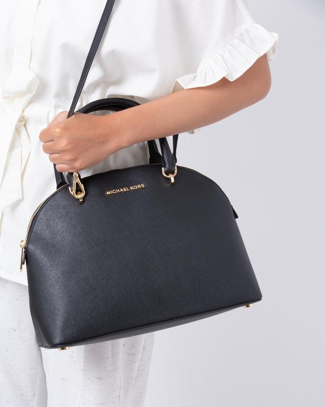 MICHAEL KORS Emmy Large Satchel
