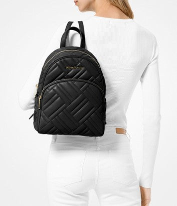 MICHAEL KORS Abbey Medium Quilted Sac à dos