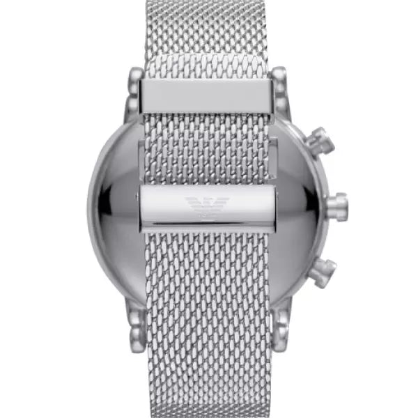 Aviator Argenté Watchesmoda