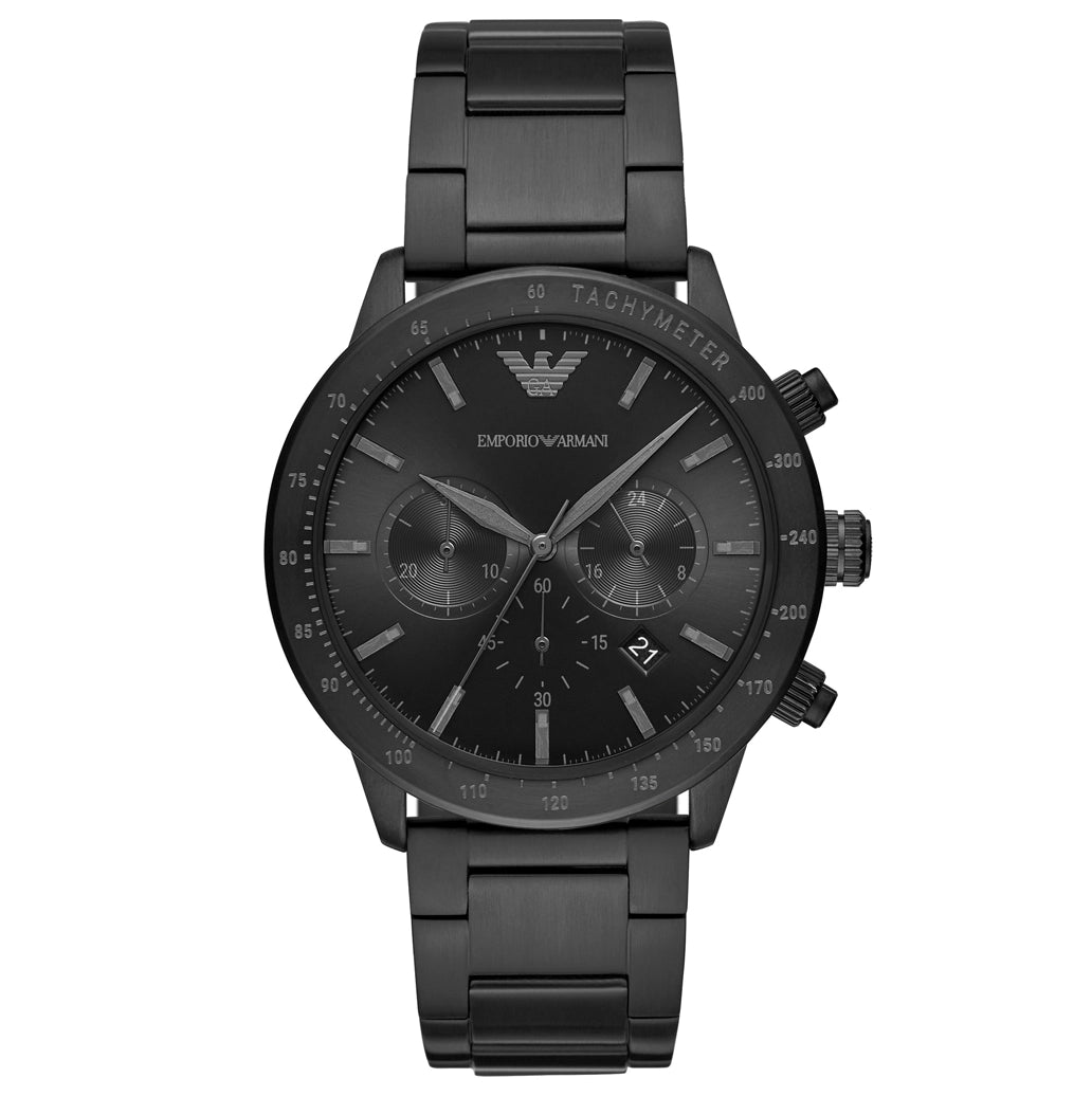 Mario Noir Watchesmoda