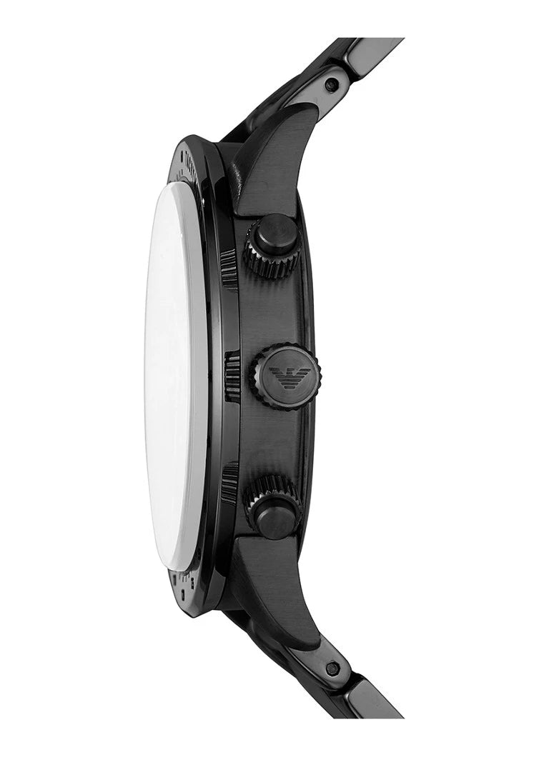 Mario Noir Watchesmoda