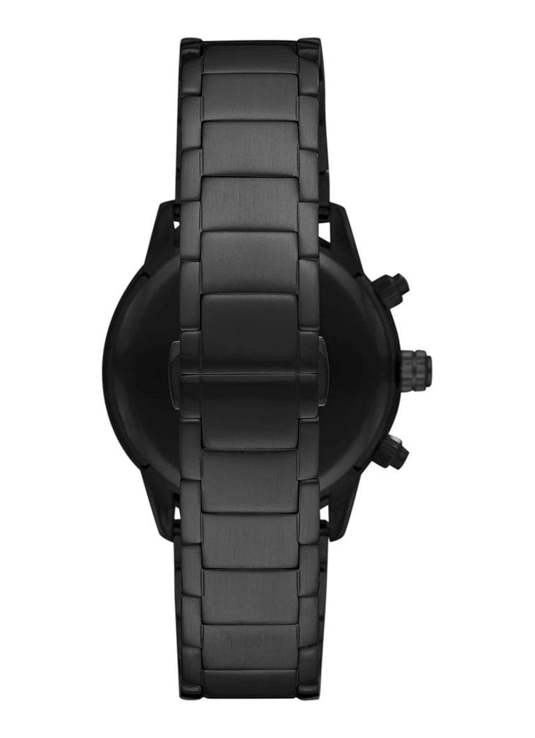 Mario Noir Watchesmoda