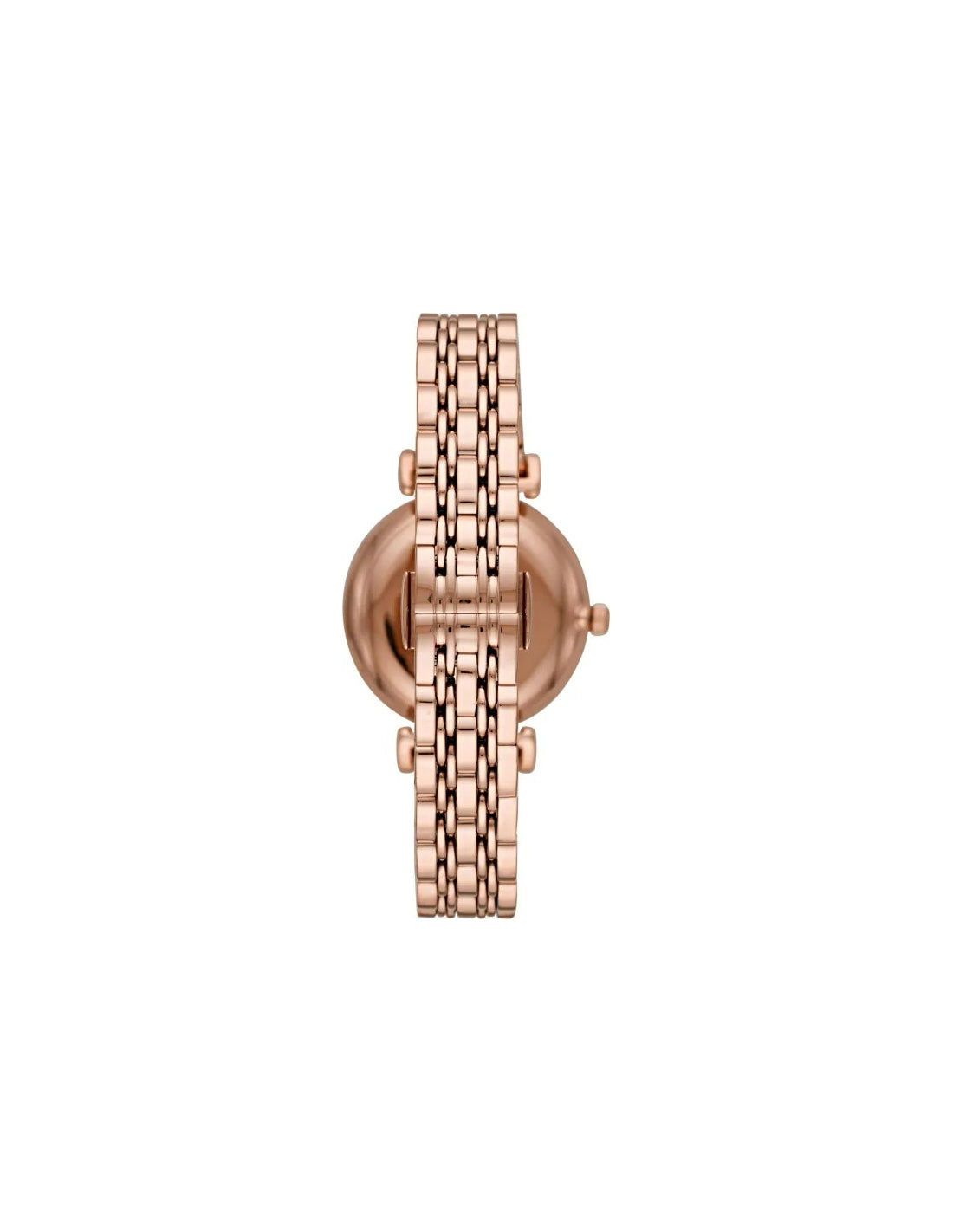 Gianni T-Bar Pavé Rose Gold Watchesmoda
