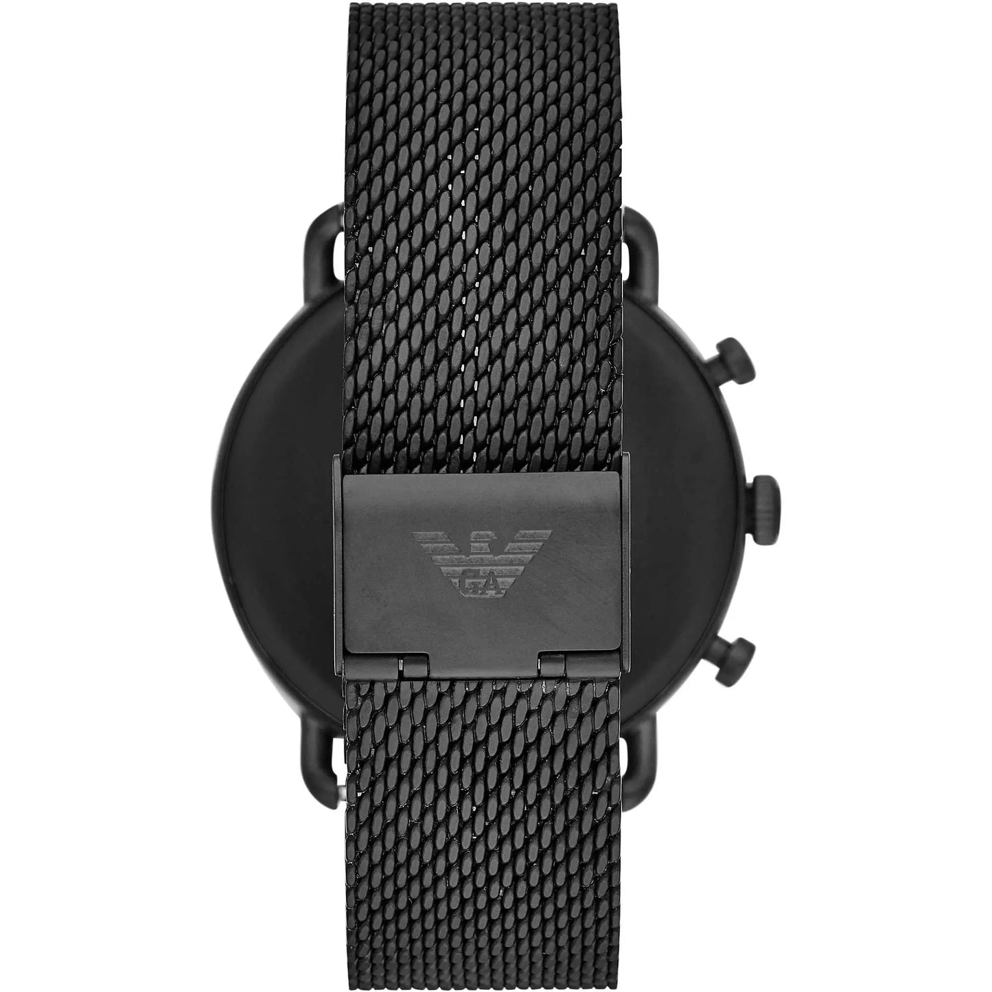 Aviator Noir Matte Watchesmoda