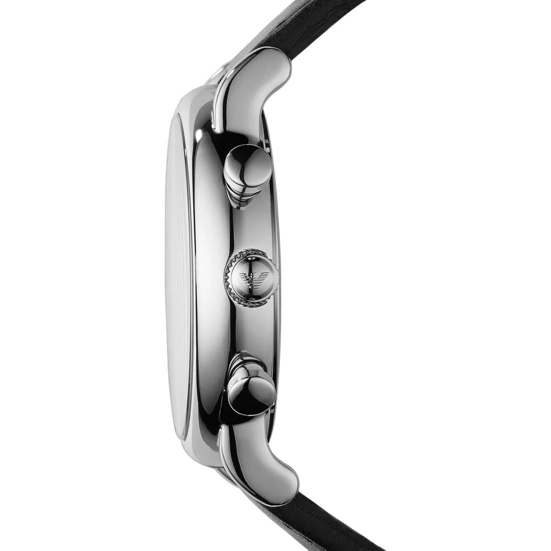 Luigi Cuir Noir Watchesmoda