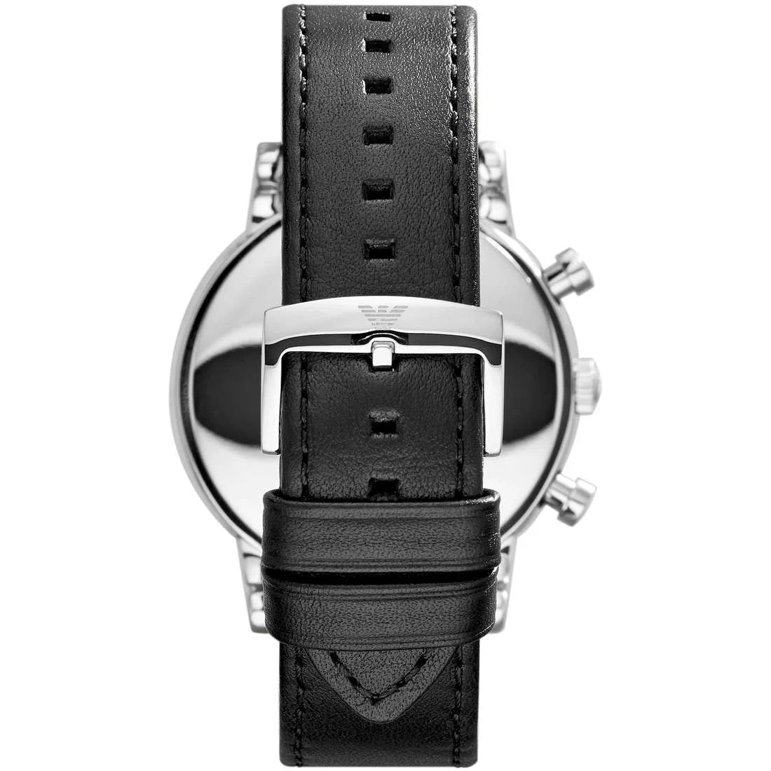 Luigi Cuir Noir Watchesmoda