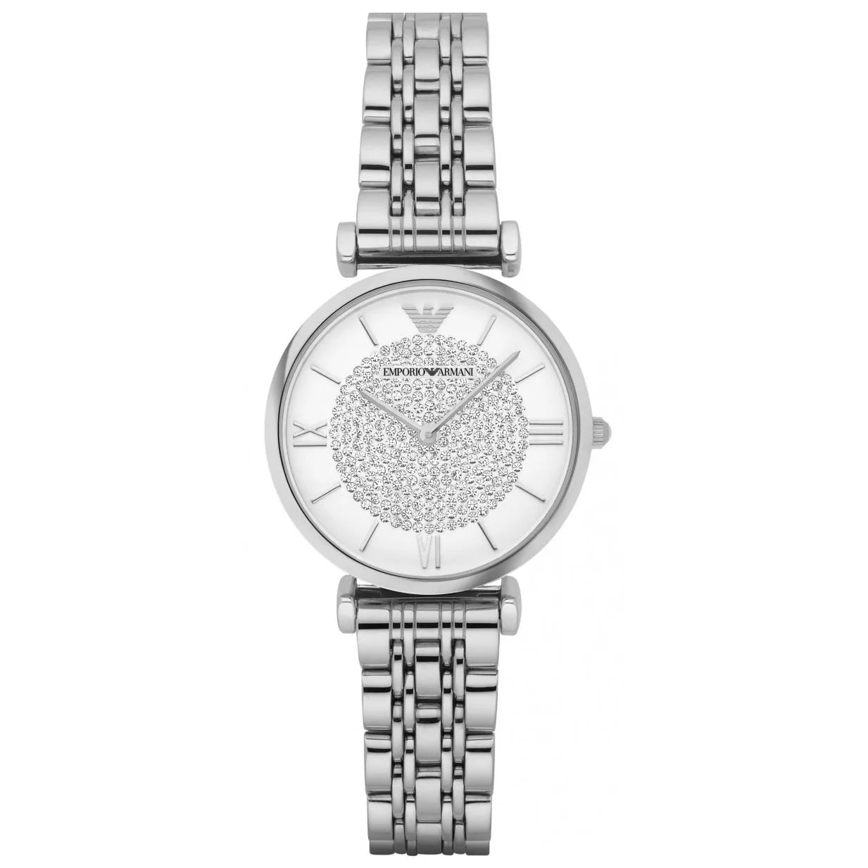 Gianni T-Bar Argenté Watchesmoda