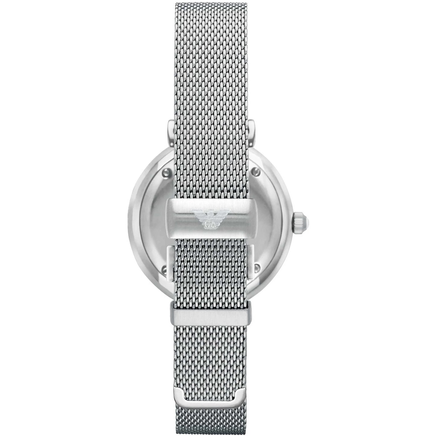 Gianni T-Bar Mesh Argenté Watchesmoda