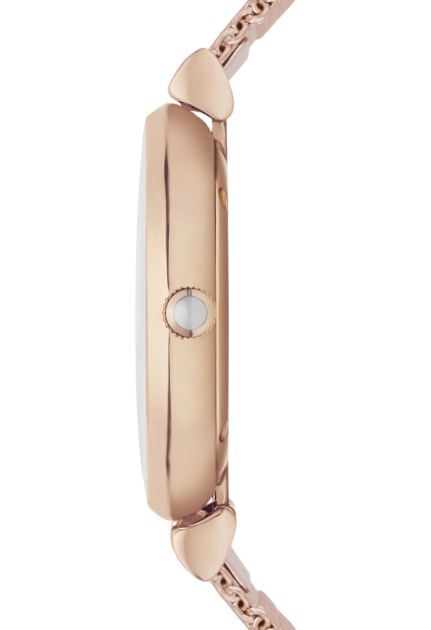 Gianni T-Bar Maille Or Rose Watchesmoda