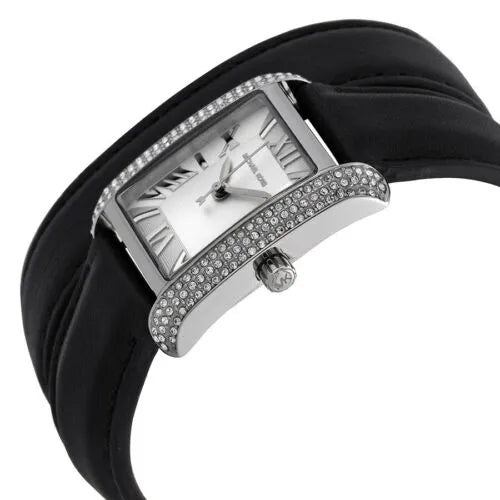 Emery cuir noir Watchesmoda
