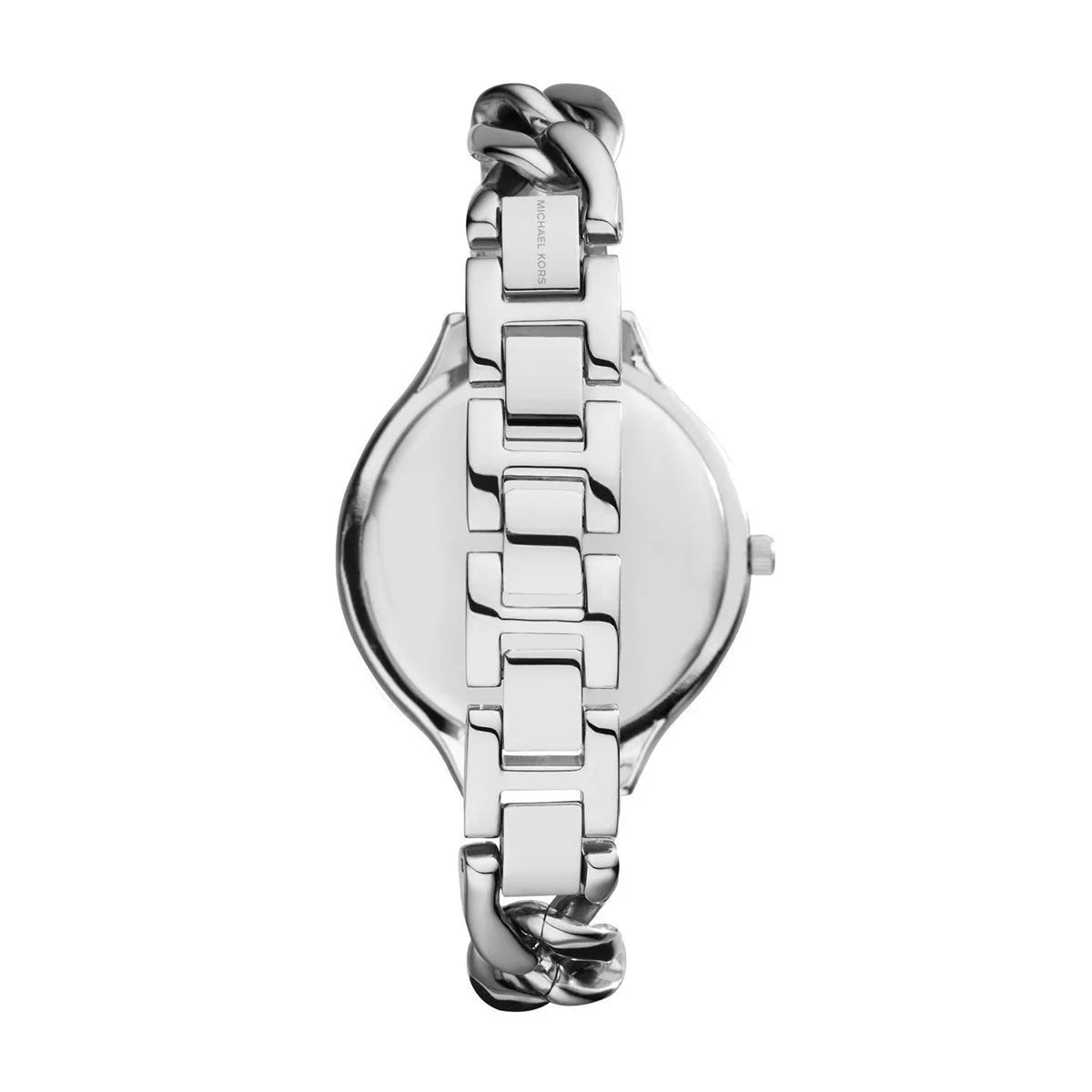 Runway Slim Twist Argenté Watchesmoda