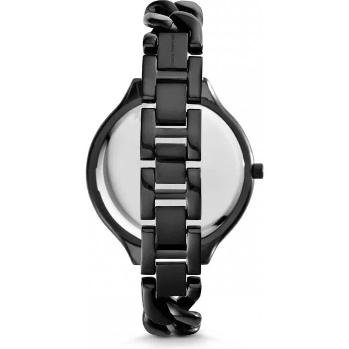 Runway Slim Twist Noir Watchesmoda