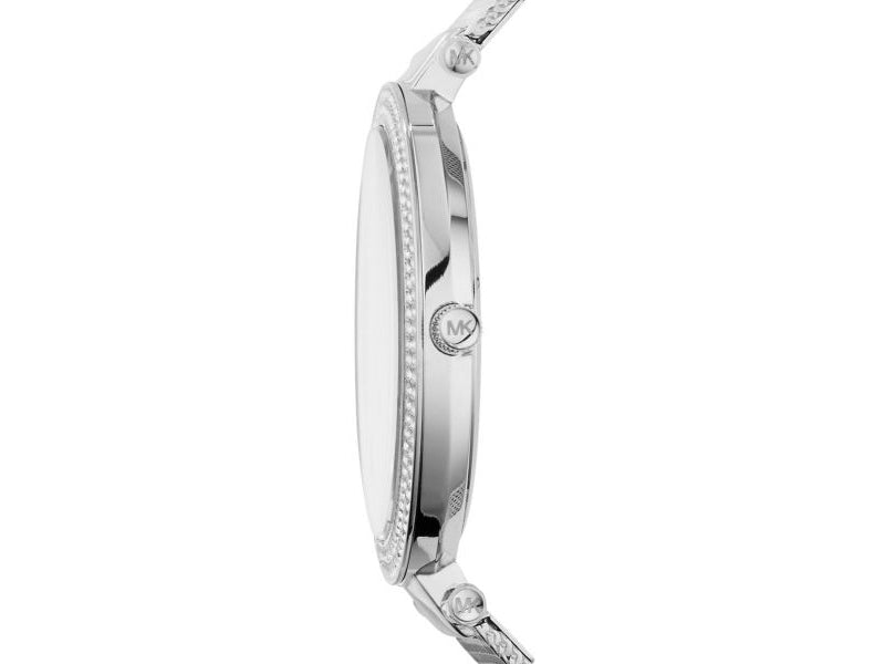 Darci Mesh Argenté Watchesmoda