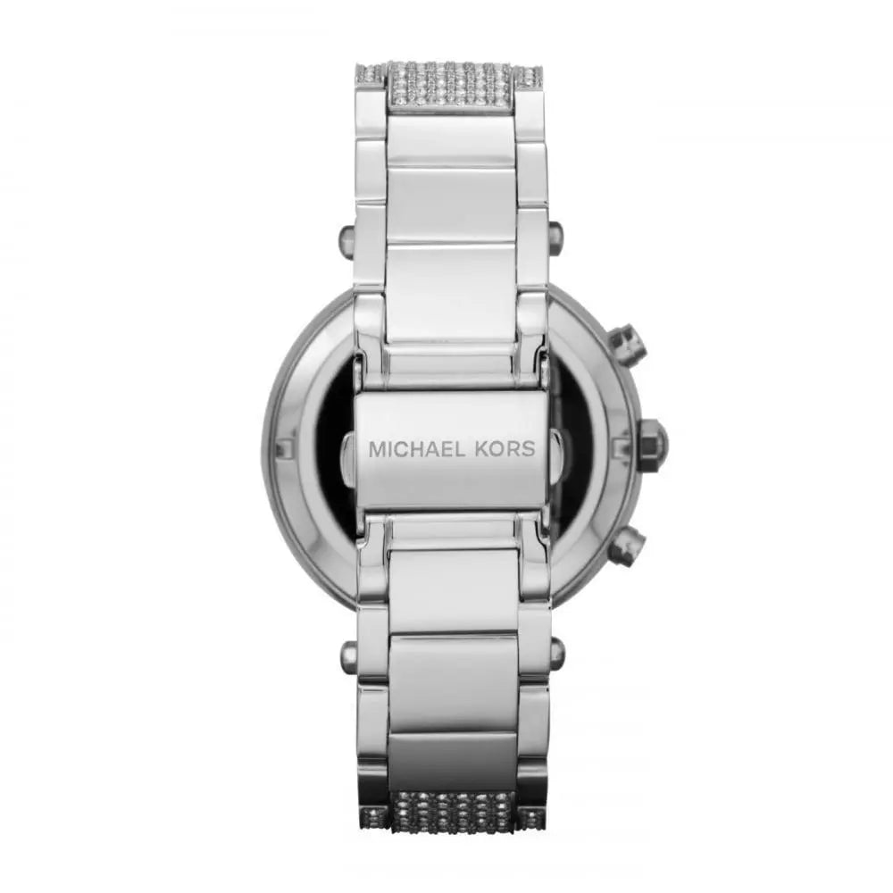 Parker Pavé Argenté Watchesmoda