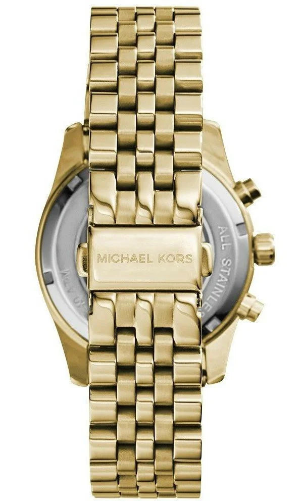 Lexington Doré Cadran Bleu Watchesmoda