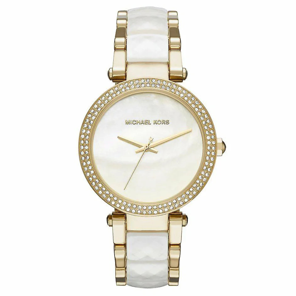 Parker Miror Or / Acétate Nacre Watchesmoda
