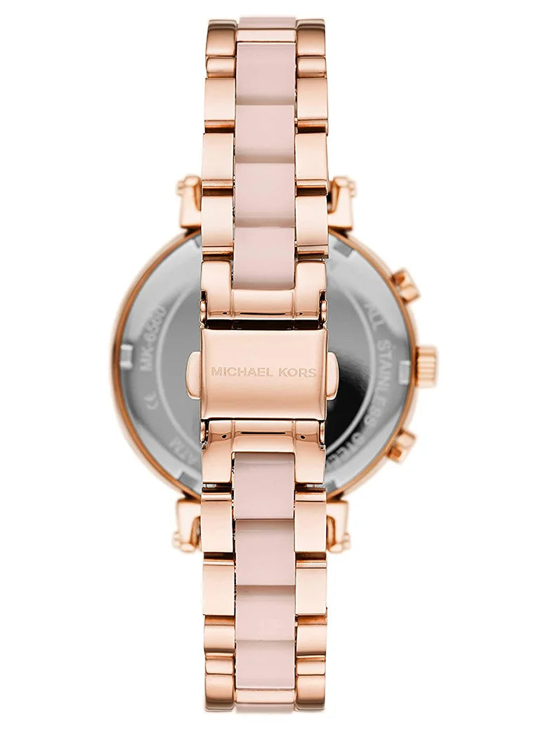 Sofie Rose Gold / Blush Watchesmoda