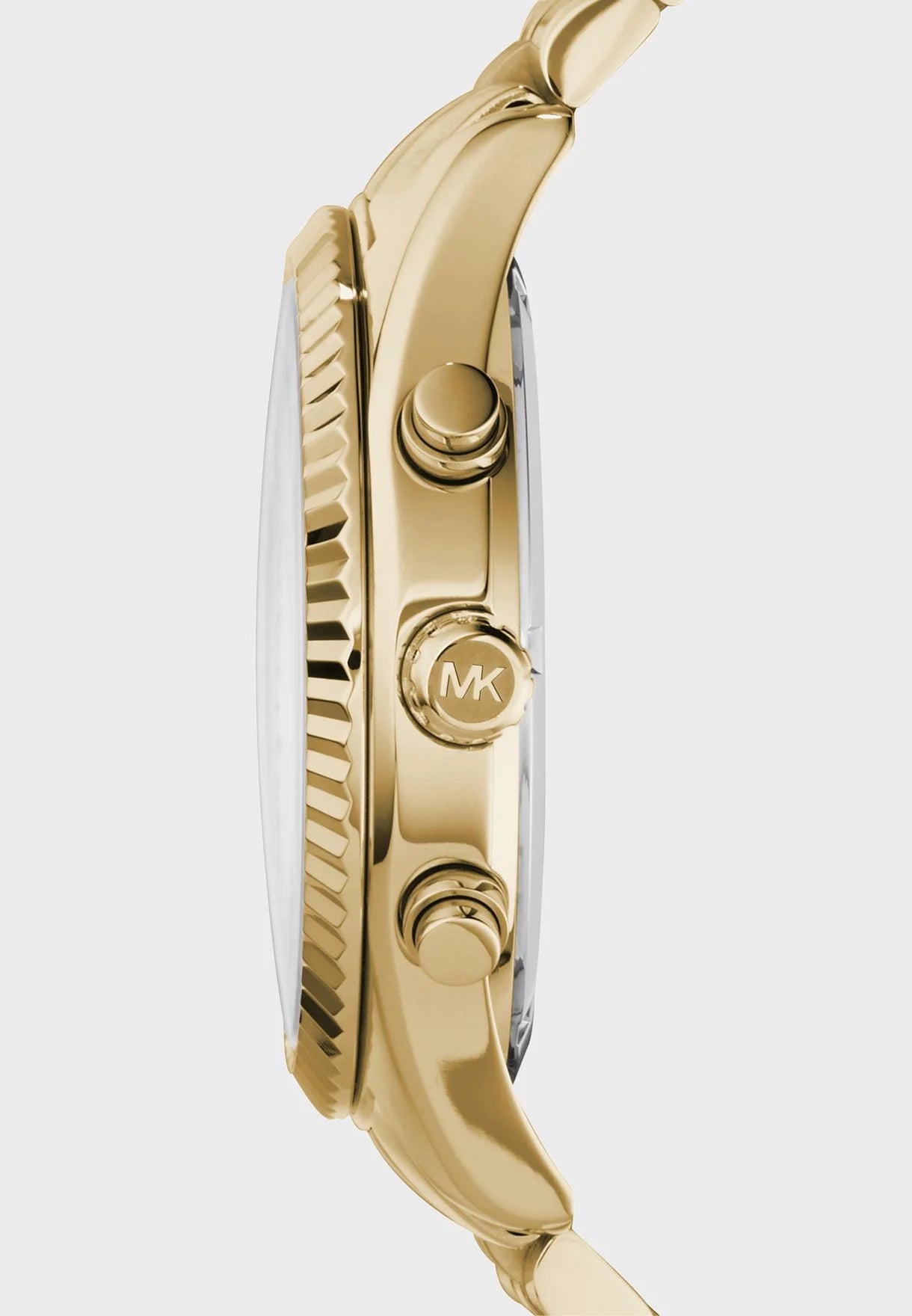 Lexington Doré Cadran Noir Watchesmoda