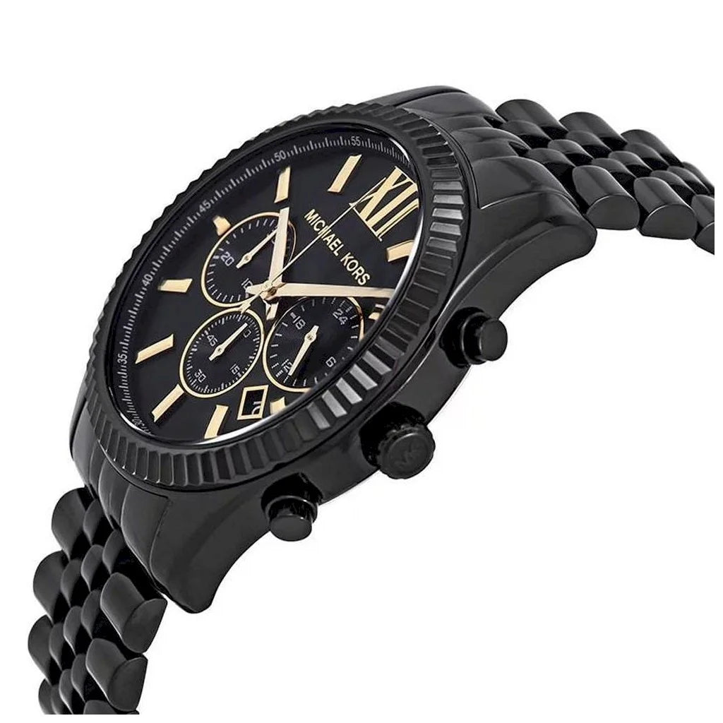 Lexington Noir Watchesmoda